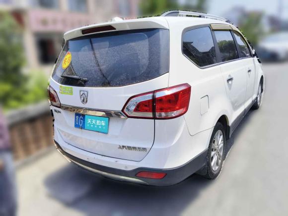 [无锡·贵G] 二手宝骏宝骏7302014款 1.5L 手动豪华型 7座