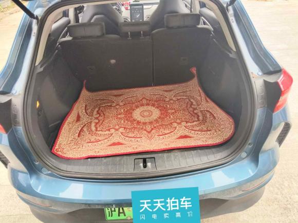 [上海·沪A] 二手威马汽车威马EX52020款 EX5-Z Fun动感版