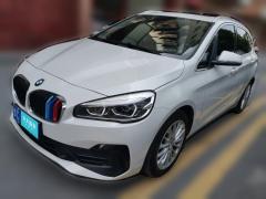 [广州·豫C]宝马&nbsp;&nbsp;宝马2系旅行车&nbsp;&nbsp;2018款218i领先型