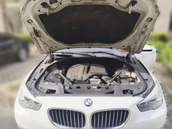 [济南·鲁A] 二手宝马宝马5系GT2011款 535i 典雅型