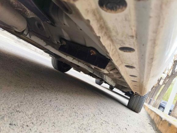 [北京·鲁A] 二手丰田威驰FS2017款 1.5L CVT锋驰版