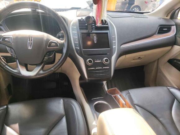 [成都·川A] 二手林肯林肯MKC2014款 2.0T 四驱尊耀版