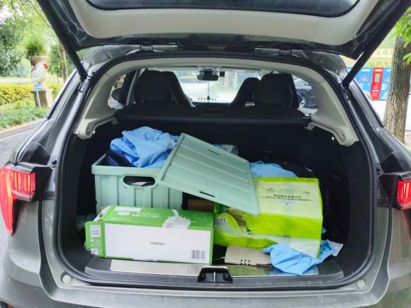 [嘉兴·苏B] 二手领克领克012021款 2.0TD 两驱型Pro