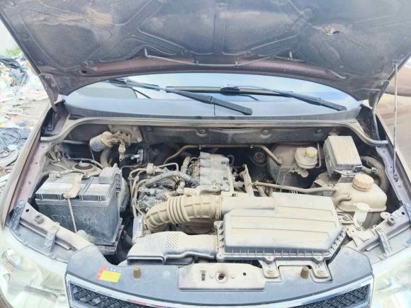 [宁波·豫P] 二手五菱汽车五菱宏光2015款 1.5L S 基本型国V