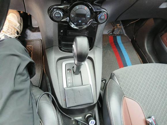 [杭州·浙A] 二手福特嘉年华2014款 两厢 1.0 GTDi 自动劲动型