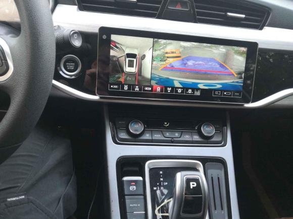 [杭州·渝A] 二手吉利汽车博越2021款 1.8TD DCT两驱亚运舒适版