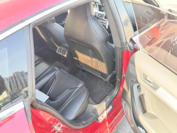 [温州·浙C] 二手奥迪奥迪S52010款 S5 3.0T Sportback