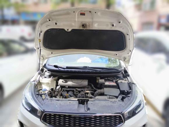 [佛山·粤X] 二手起亚起亚K32016款 1.6L 自动GLS