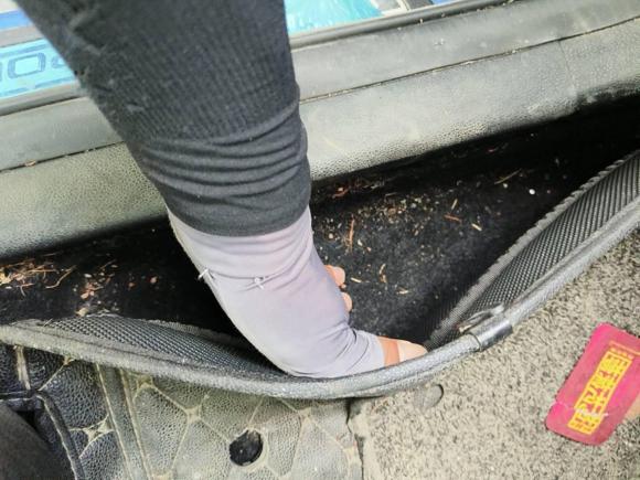 [嘉兴·浙F] 二手吉利汽车帝豪GS2017款 运动版 1.3T 自动智联型