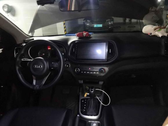 [上海·沪B] 二手起亚KX3傲跑2015款 1.6L 自动两驱DLX