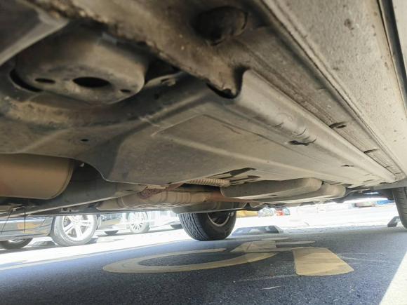 [广州·粤A] 二手大众途锐2011款 3.0TSI 舒适型