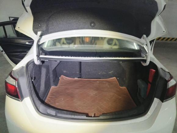 [宁波·浙B] 二手雪佛兰科鲁兹2016款 1.5L 手动精英版