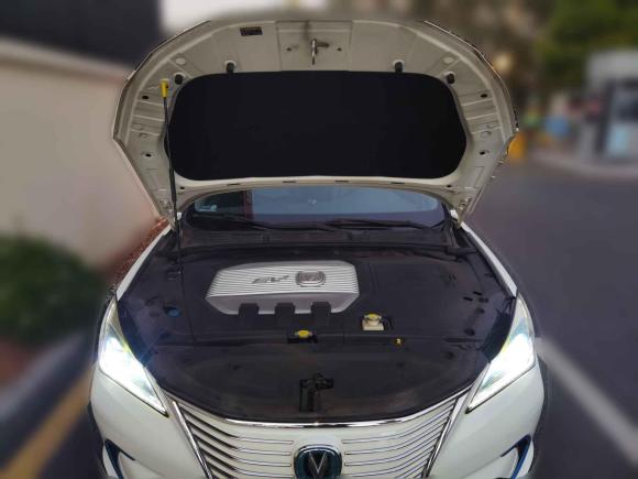 [深圳·粤B] 二手长安逸动新能源2019款 EV460 智领版