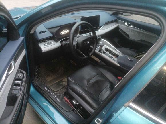 [成都·川M] 二手吉利汽车星瑞2021款 2.0TD 旗舰型