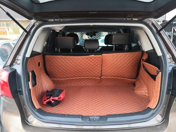 [常州·苏D] 二手海马海马S72013款 2.0L 自动智享型