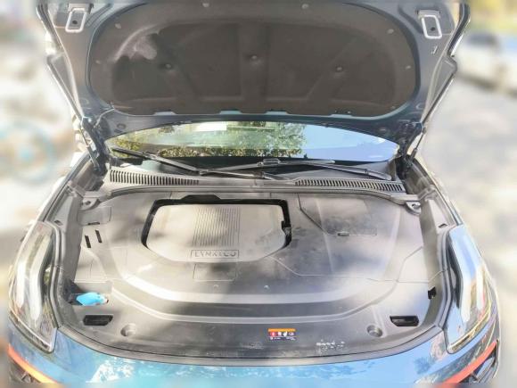 [西安·青A] 二手领克领克062020款 1.5T 耀Halo