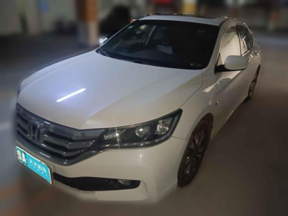 [济南·鲁A] 二手本田雅阁2015款 2.0L LXS  精英版