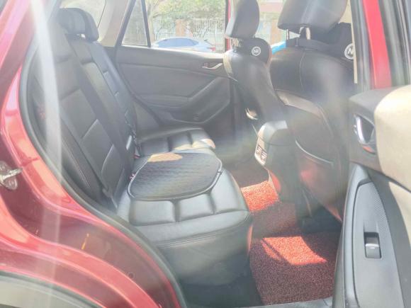 [温州·浙C] 二手马自达马自达CX-52015款 2.0L 自动四驱豪华型