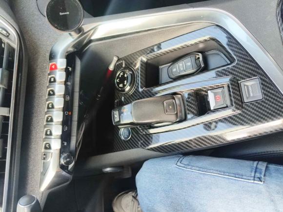 [上海·沪A] 二手标致标致40082017款 350THP 豪华版