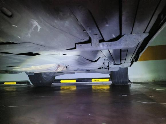 [成都·川A] 二手Jeep大切诺基2015款 3.0L 舒享导航版