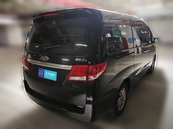 [苏州·苏U] 二手江淮瑞风瑞风M42019款 商旅系列 2.0L 手动商务型 国VI