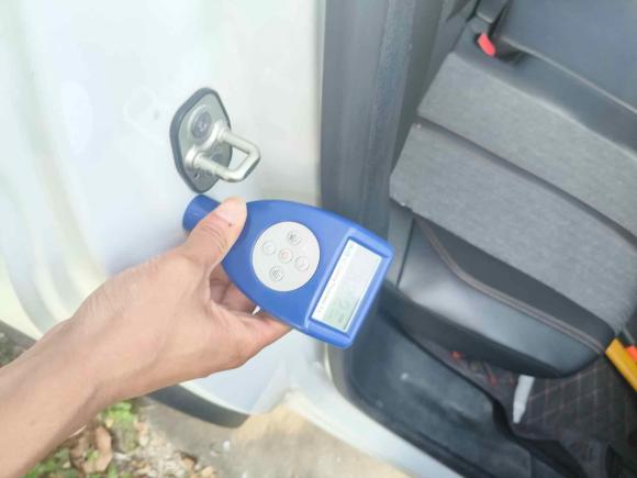 [佛山·粤E] 二手标致标致40082017款 350THP 精英版