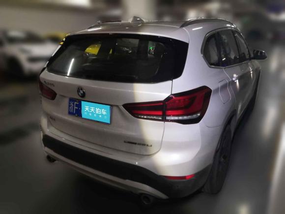 [嘉兴·浙F] 二手宝马宝马X12021款 sDrive25Li 领先型