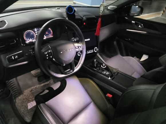 [常州·苏E] 二手领克领克022021款 2.0TD 自动两驱劲 冠军版