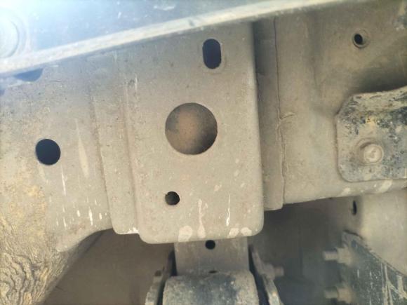 [南昌·赣A] 二手江汽集团星锐2018款 1.9T 节油王厢式运输车3座D19TCIE11