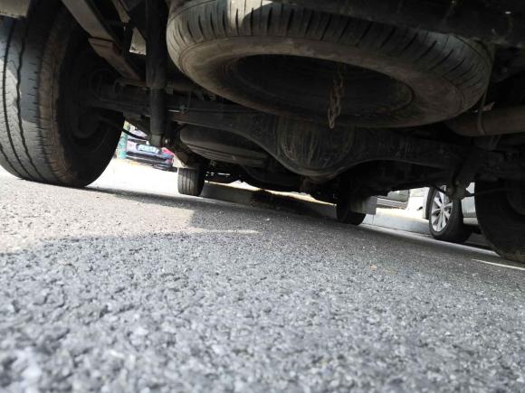 [苏州·苏U] 二手江铃特顺2019款 2.8T商运型短轴中顶6座国VI JX493