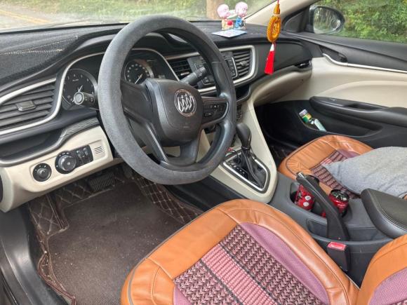 [金华·浙G] 二手别克英朗2016款 15N 自动精英型