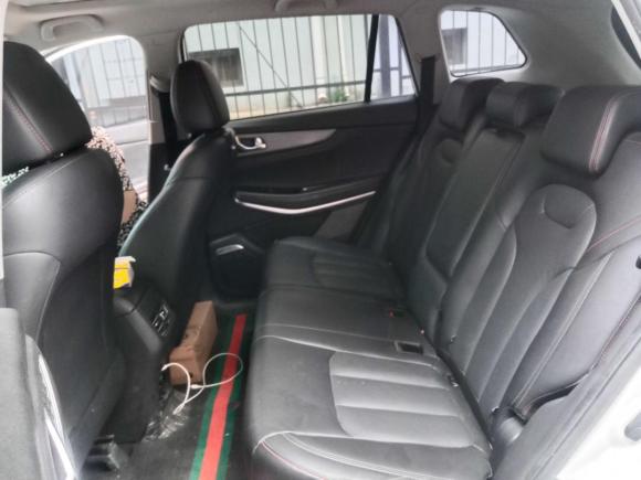 [西安·陕U] 二手长安长安CS752021款 荣耀百万版 280T DCT豪华型