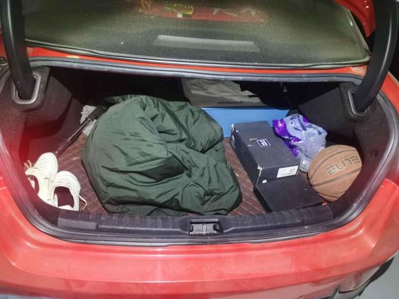 [西安·陕A] 二手领克领克032019款 1.5TD DCT劲版 国VI