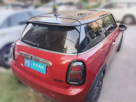 [上海·沪B] 二手MINIMINI2014款 1.2T ONE+