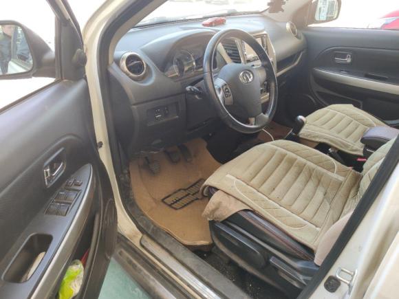 [南昌·赣A] 二手长城长城M42012款 1.5L 手动豪华型