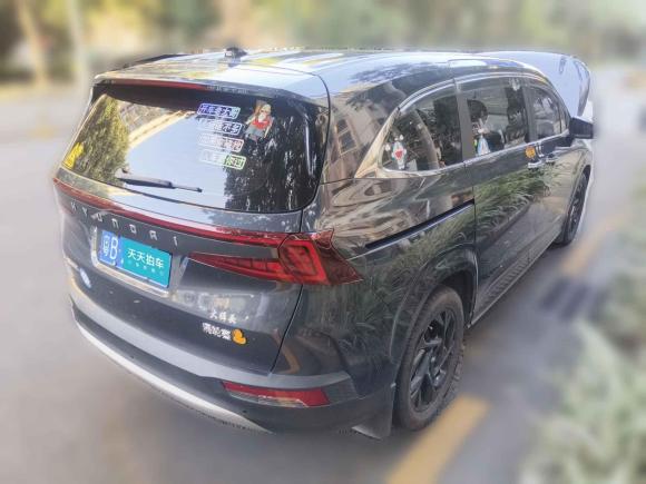 [深圳·粤B] 二手现代库斯途2021款 380TGDi 智爱旗舰版 TOP Premium