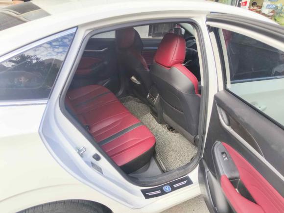 [青岛·鲁B] 二手长安逸动2021款 PLUS 蓝鲸NE 1.4T GDI DCT旗舰型