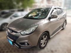 [武汉·鄂A] 现代北京现代ix352010款 2.0L 自动四驱尊贵版GLS