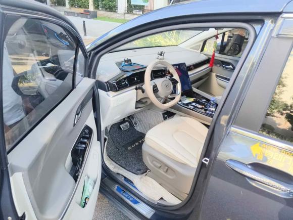 [深圳·粤B] 二手现代库斯途2021款 380TGDi 智爱旗舰版 TOP Premium