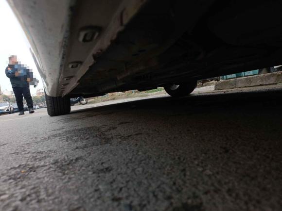 [苏州·苏E] 二手名爵MG62019款 20T 自动星辉版