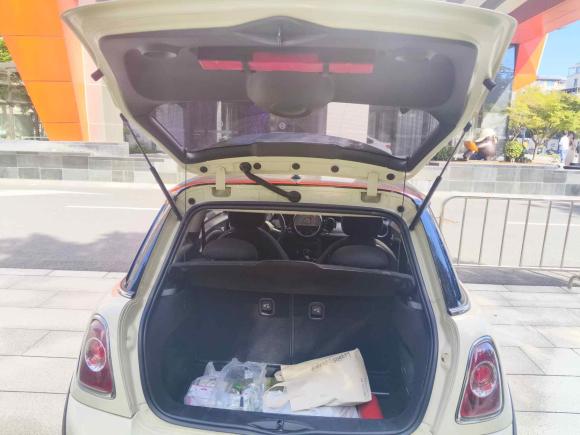 [杭州·苏B] 二手MINIMINI2012款 1.6L COOPER Baker Street