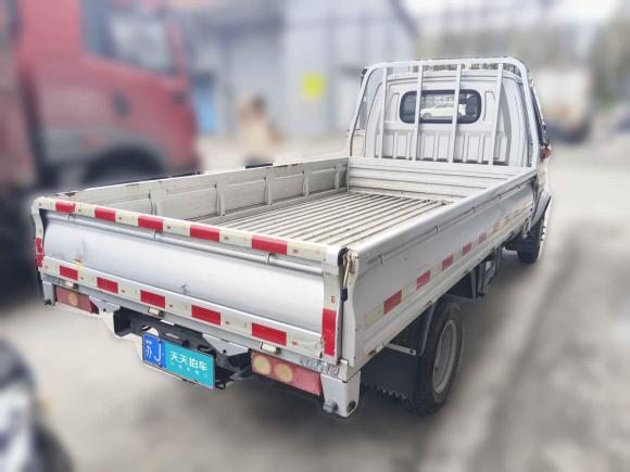 [上海·苏J] 二手远程远程锋锐2022款 F3E栏板车国轩57.6kWh