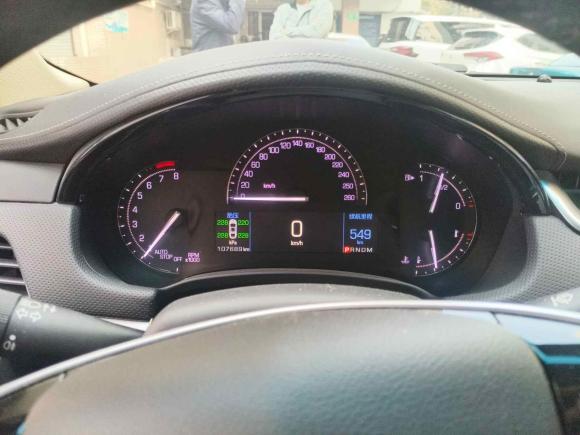 [上海·沪A] 二手凯迪拉克凯迪拉克XTS2018款 28T 技术型