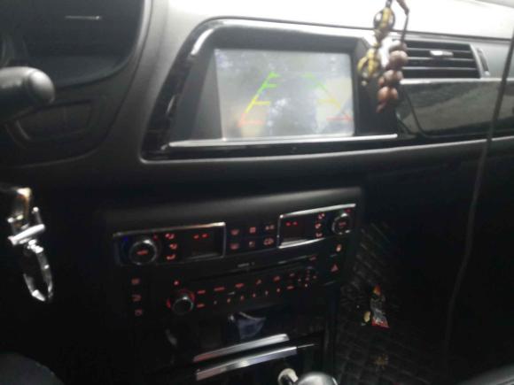 [成都·川A] 二手雪铁龙雪铁龙C52013款 2.0L 自动尊享型