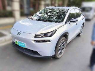 埃安AION V2023款 Plus 70 智享七座版 三元锂「上海二手车」「天天拍车」