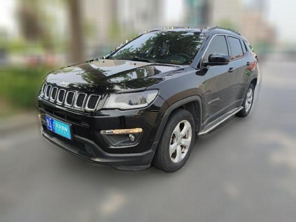 [郑州·豫A] 二手Jeep指南者2017款 200T 自动舒享版