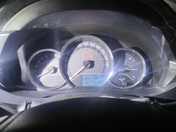 [上海·沪B] 二手丰田雷凌2016款 1.6G CVT精英版