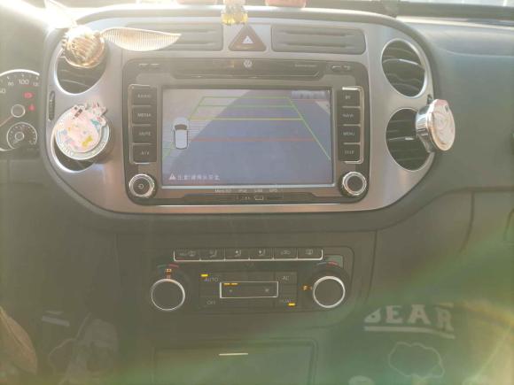 [上海·沪A] 二手大众途观2010款 1.8TSI 自动四驱菁英版