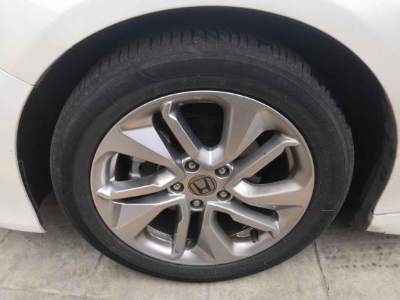 [成都·川G] 二手本田雅阁2018款 260TURBO 精英版 国V