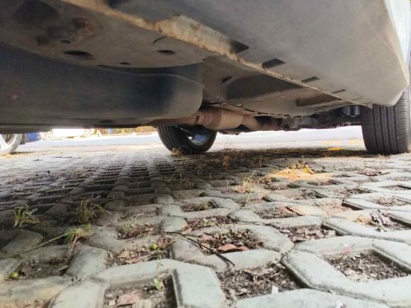 [无锡·苏B] 二手名爵锐腾2015款 2.0TGI TST四驱旗舰版